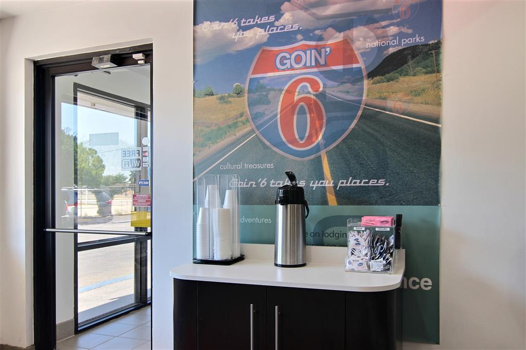 Motel 6-Carlsbad, Nm Интериор снимка