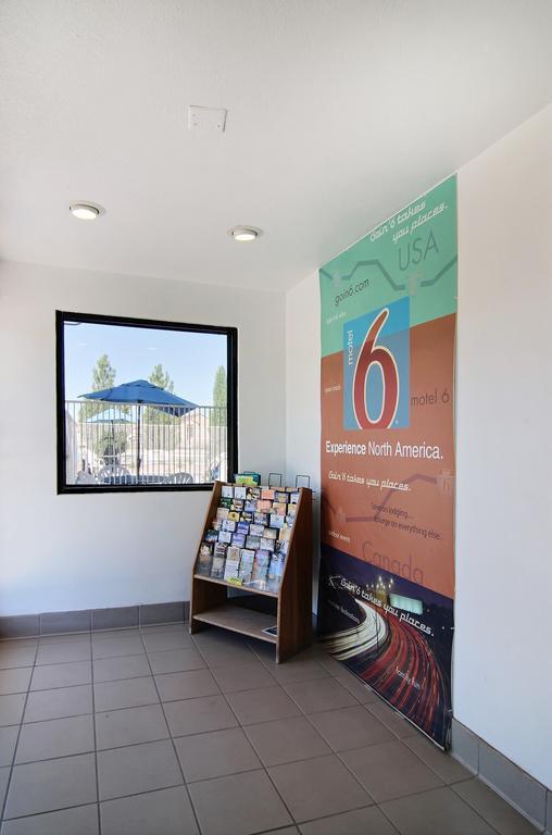 Motel 6-Carlsbad, Nm Екстериор снимка