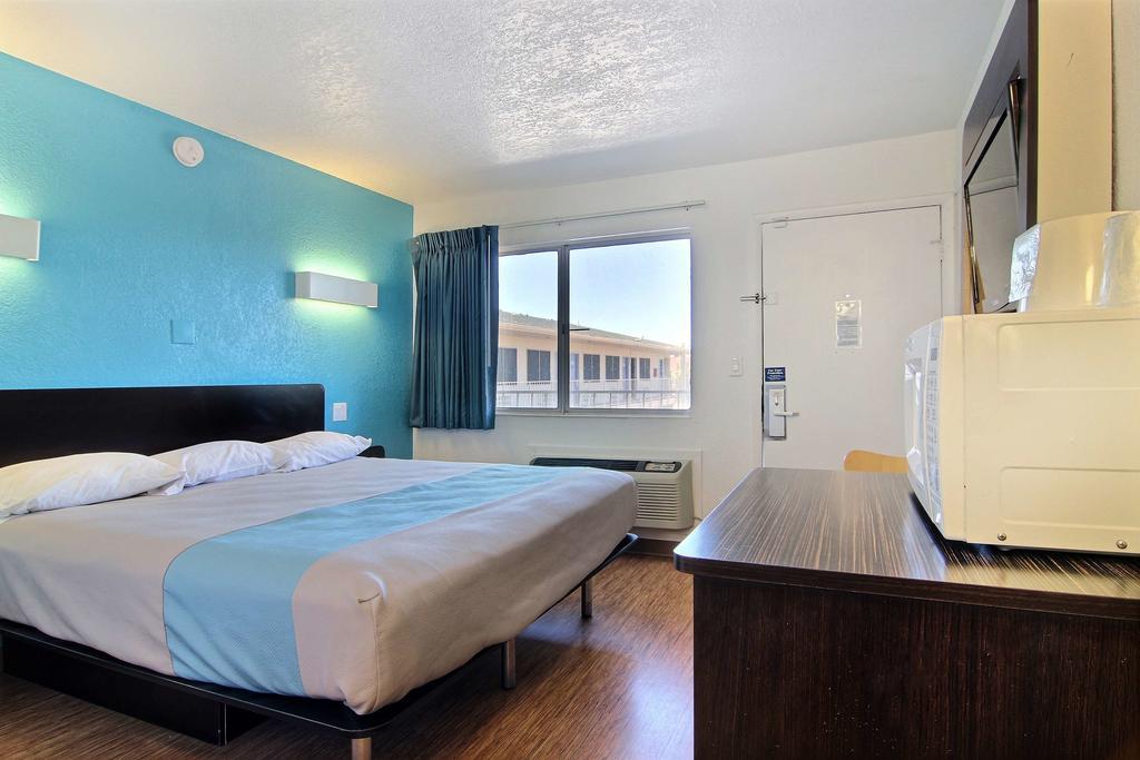 Motel 6-Carlsbad, Nm Екстериор снимка