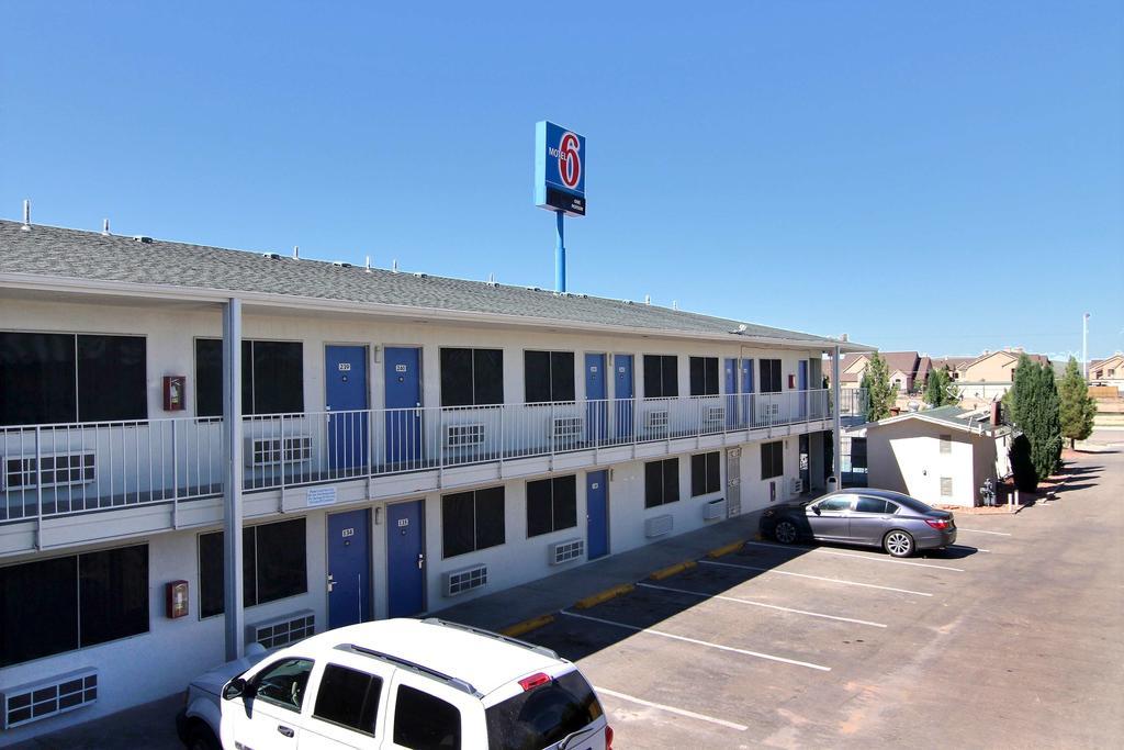 Motel 6-Carlsbad, Nm Екстериор снимка