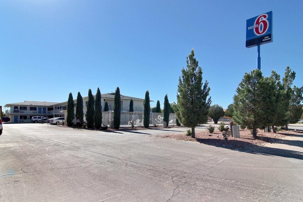 Motel 6-Carlsbad, Nm Екстериор снимка