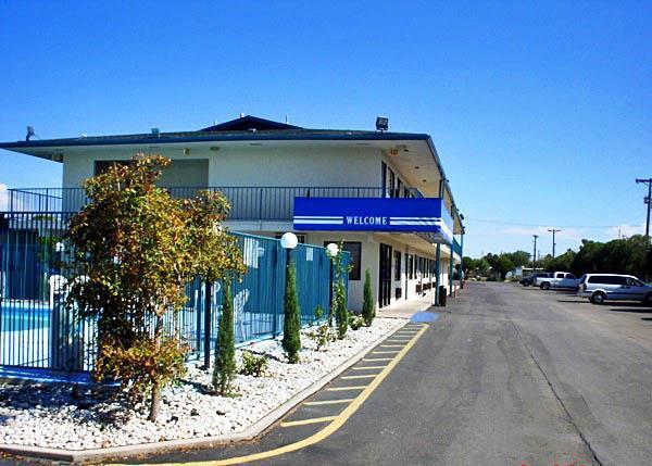 Motel 6-Carlsbad, Nm Екстериор снимка