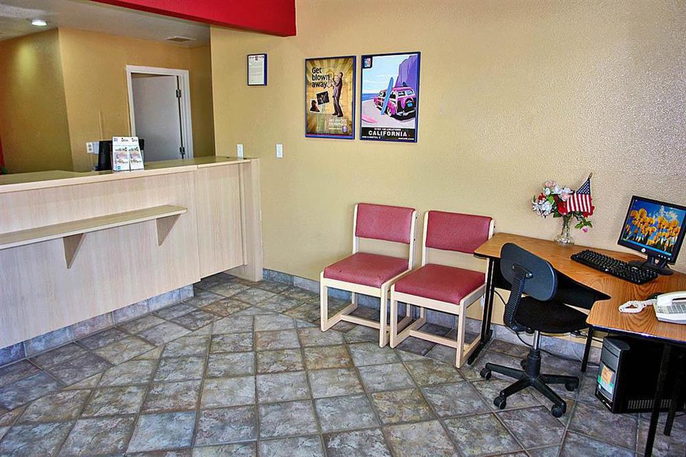 Motel 6-Carlsbad, Nm Интериор снимка