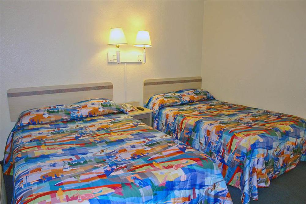Motel 6-Carlsbad, Nm Стая снимка