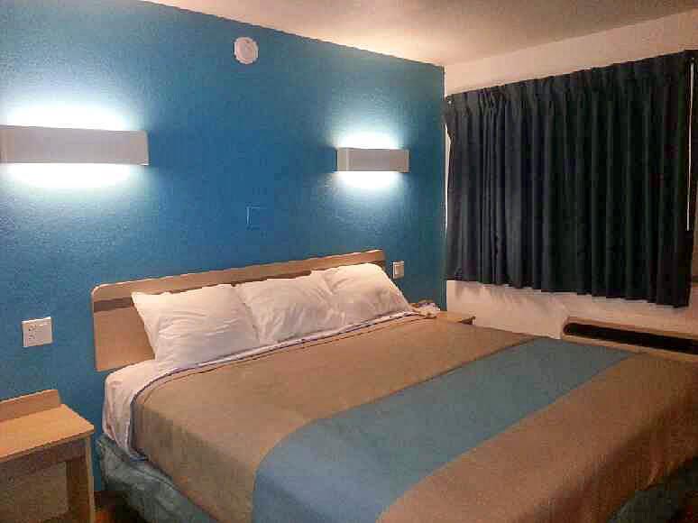 Motel 6-Carlsbad, Nm Стая снимка